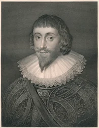 John Powlett, marquis de Winchester, début-milieu du XIXe siècle