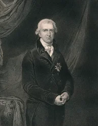 Robert Banks Jenkinson, comte de Liverpool, vers 1820, milieu XIXe siècle