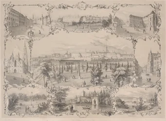 Souvenir de Vienne