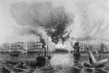 Bombardement de Saint-Jean-d