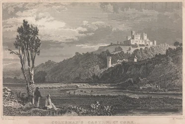 Château de Coltman, Co. Cork; page 70 (Volume Un)