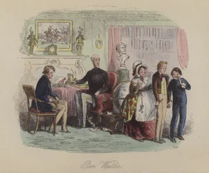 Illustration pour Lewis Arundel ou Le Chemin de fer de la vie par Frank E Smedley