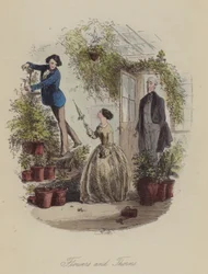 Illustration pour Lewis Arundel ou Le Chemin de fer de la vie par Frank E Smedley