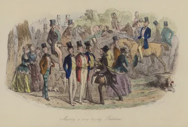 Illustration pour Lewis Arundel ou Le Chemin de fer de la vie par Frank E Smedley