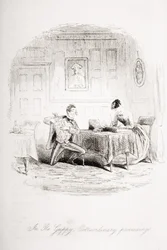 In Re Guppy. Procédures extraordinaires, illustration de 