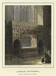 Cathédrale de Lincoln, Monument de l