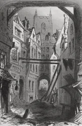 Tom tout seul, illustration de 