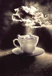 Tempête dans une tasse de thé