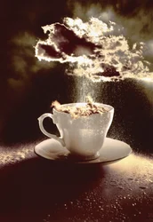 Tempête dans une tasse de thé