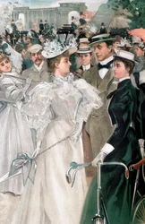 Theresa, Marquise de Londonderry, 1896