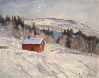 Depuis Aulestad
