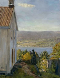 Le grenier à Skoug