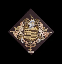 Armoiries des familles Babcock et Howe