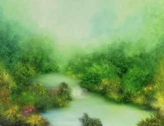 Symphonie de la nature, 1991