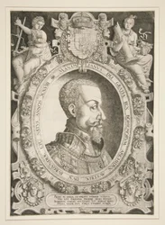 Portrait de Maximilien II (Habsbourg)