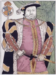 Roi Henri VIII d