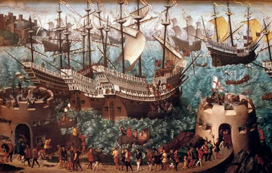 Embarquement d