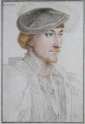 Lord Clinton (1512-85) 1er Comte de Lincoln, gravé par Francesco Bartolozzi (1727-1815) en 1793