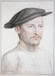 Philip Hobbie, gravé par Francesco Bartolozzi (1727-1815) 1796