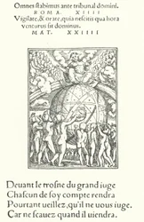 Le Jugement Dernier (gravure)