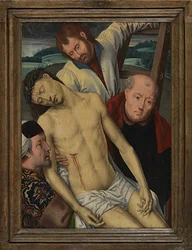 Descente de Croix, c.1491-1519