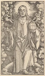 Christ des Christ et les Apôtres