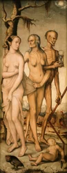 Les Âges de la vie et la mort