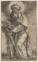Saint Paul de Christ et les Apôtres