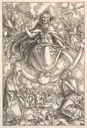 Le Jugement dernier, 1505