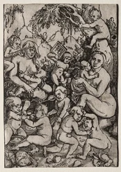 Les deux mères