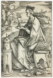 Sainte Barbe
