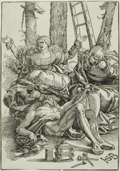 La Lamentation