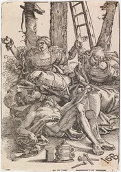 La Lamentation du Christ