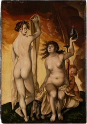 Deux sorcières