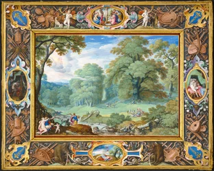 Paysage avec l