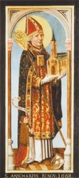 Saint Ansgar