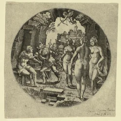 Le Jugement de Pâris