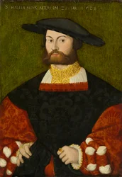 Portrait de Sebald Haller von Hallerstein
