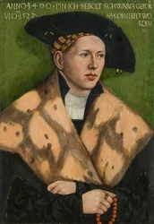 Portrait de Sebolt Schwarcz