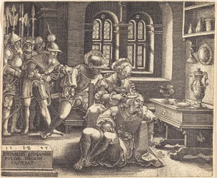 Samson et Dalila
