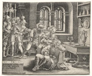 Samson et Dalila
