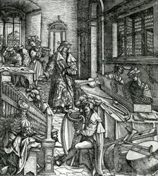 Histoire de la musique, tirée du roman 