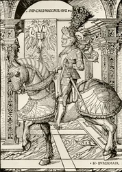 Maximilien Ier de Habsbourg, de 