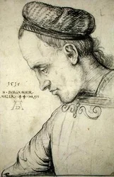 Autoportrait, c.1517