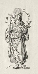 Les sept vertus : Foi