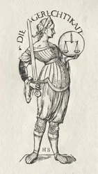 Les sept vertus : Justice