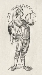 Les Sept Vertus : Justice