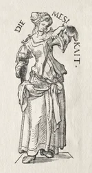 Les Sept Vertus : Tempérance
