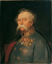 Général de division Franz von Hauslab