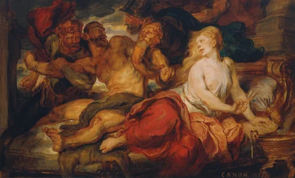 Samson et Dalila